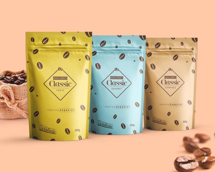 咖啡豆包装设计公司是哪个专业设计费用是多少 