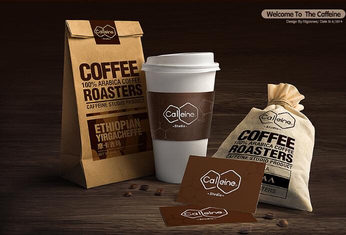 咖啡包装设计如何吸引消费者的注意力 