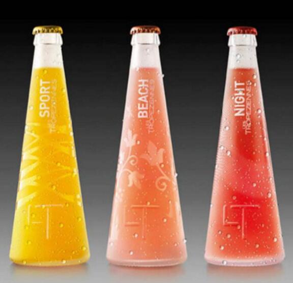 饮料瓶包装设计公司应该有自己的特色 
