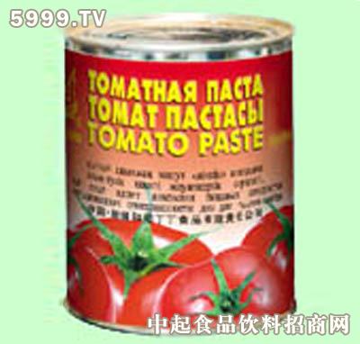 丁丁番茄酱特产包装盒该怎么设计 