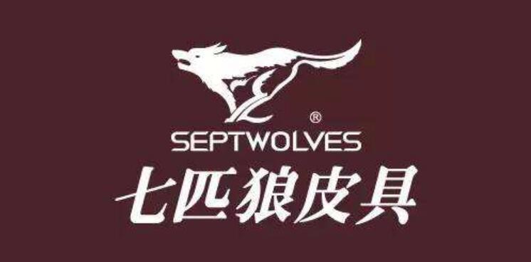 七匹狼logo设计说明了什么 