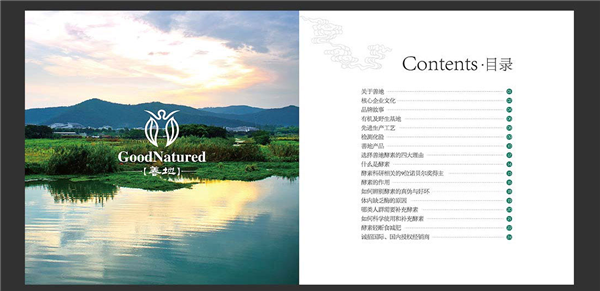 北京高盟新材料公司画册设计 