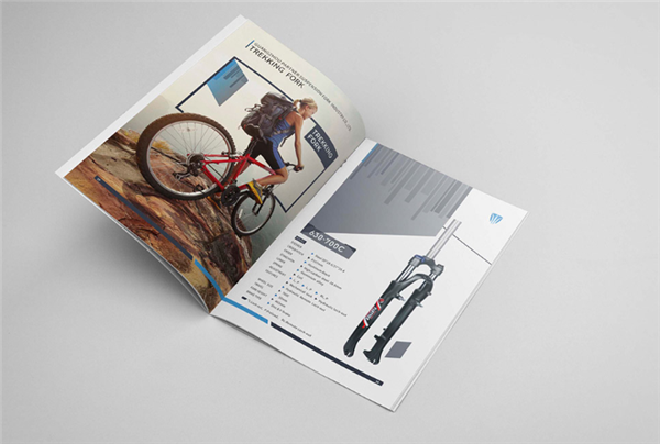 自行车配件产品画册图片赏析 
