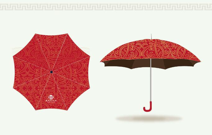 好的雨伞vi设计要具有的要素有哪些 