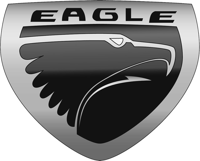 Eagle汽车标志设计含义 