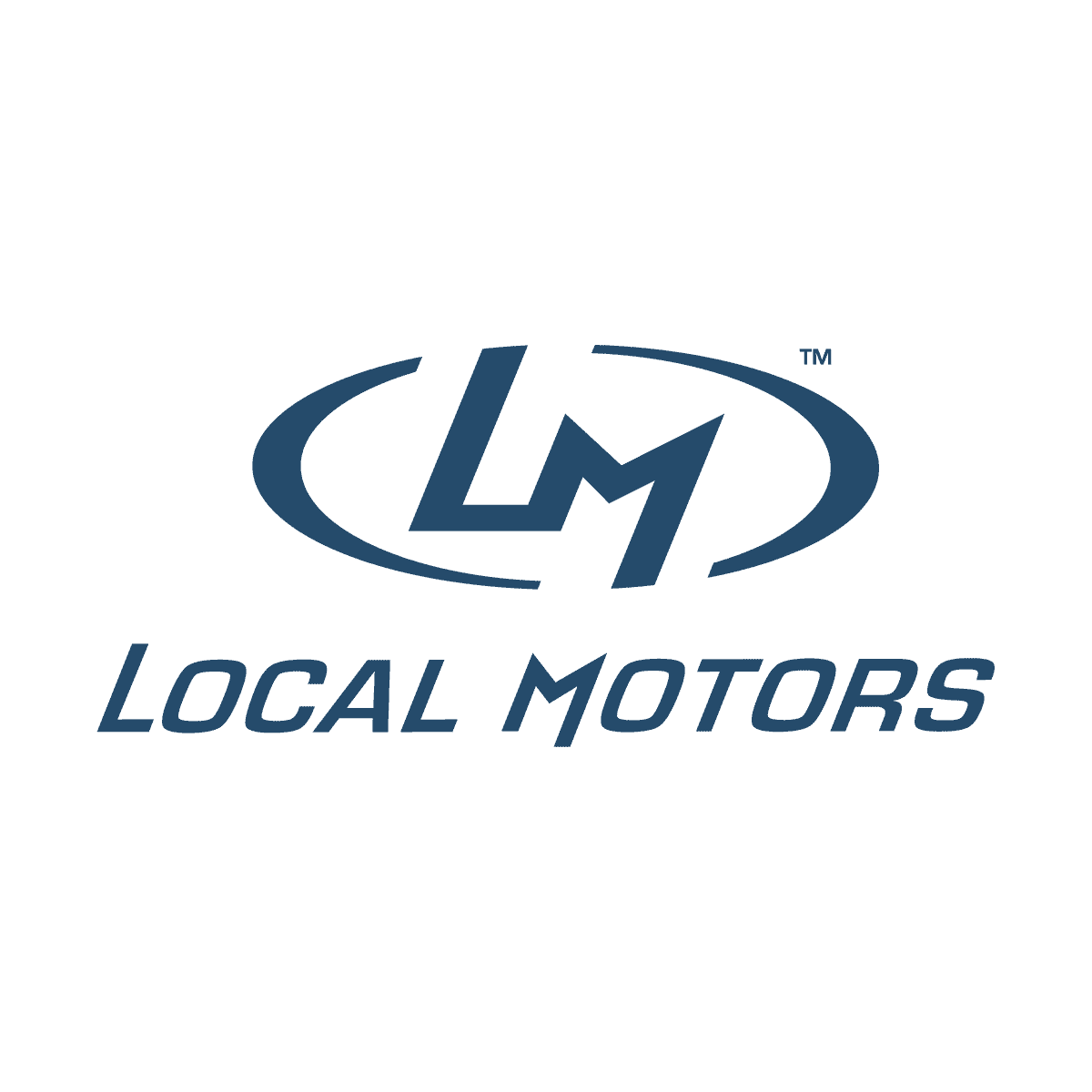 LOCAL MOTORS汽车标志设计含义 