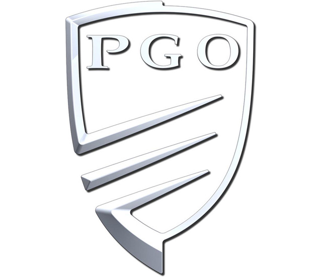 PGO汽车标志设计含义 
