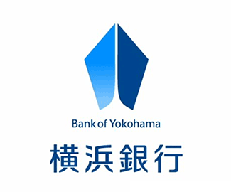 横滨银行标志logo 