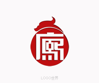 广熙logo设计 