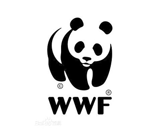 世界自然基金会标志logo 
