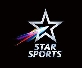 印度卫视体育台台标logo 