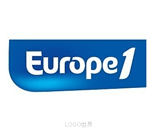 法国欧洲第一电台标志logo 