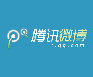 腾讯微博logo图标 