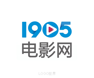 1905电影网logo 