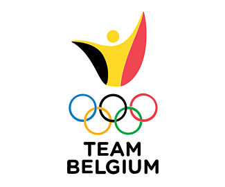 比利时奥运代表队LOGO 