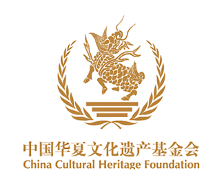 中国华夏文化遗产基金会标志logo 