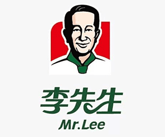 李先生加州牛肉面大王LOGO 