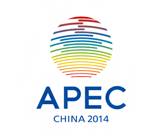 2014中国APEC峰会标志logo 