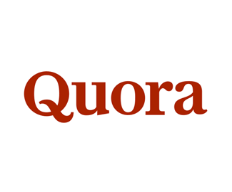 社会化问答网站Quora新标志logo 