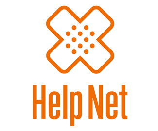 罗马尼亚药店Help Net标志logo 