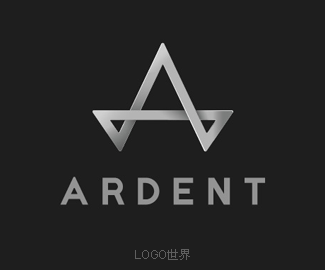 全新海上救援公司Ardent标志logo 