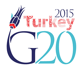 2015土耳其G20峰会LOGO 