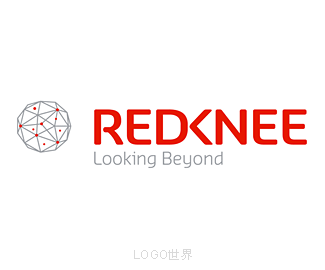 加拿大软件供应商Redknee标志logo 