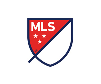 美国职业足球大联盟MLS新LOGO 