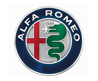 意大利汽车品牌 阿尔法·罗密欧车标logo 