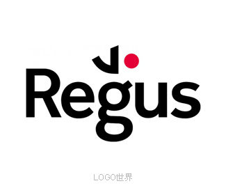 办公空间解决方案供应商雷格斯logo 
