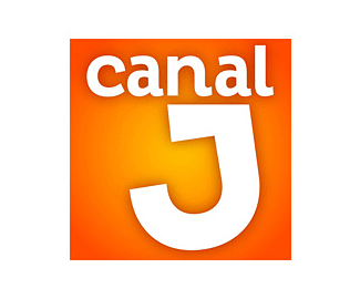 法国儿童电视频道Canal J新台标logo 