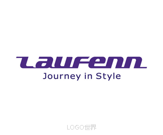 韩泰轮胎全新轮胎品牌Laufenn标志logo 