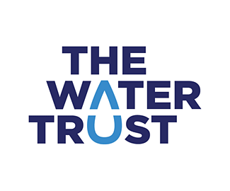 The Water Trust标志设计logo 