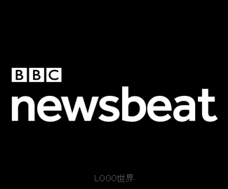 BBC新闻节目Newsbeat新LOGO 