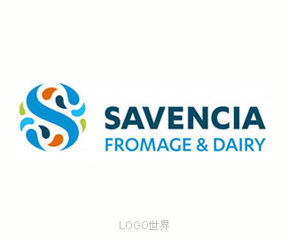 法国保健然集团Savencia新LOGO 