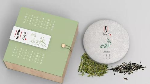 中國風茶葉包裝設計精選