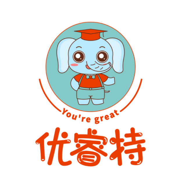 优睿特教育logo设计