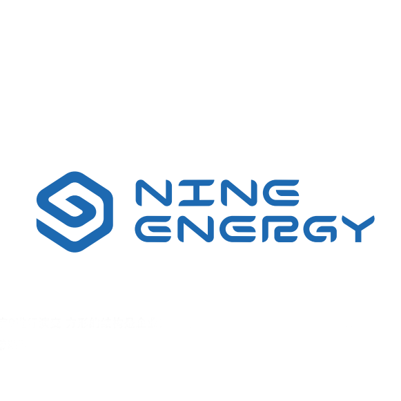 九朵能源logo设计