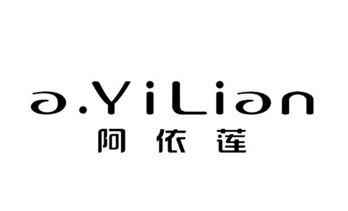 阿依莲logo设计的含义