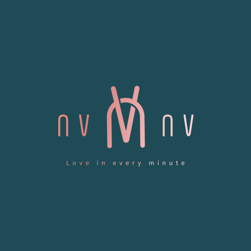 NVNV轻塑内衣品牌VI设计