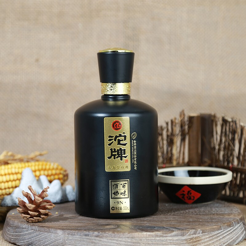 沱牌百味白酒包裝圖片