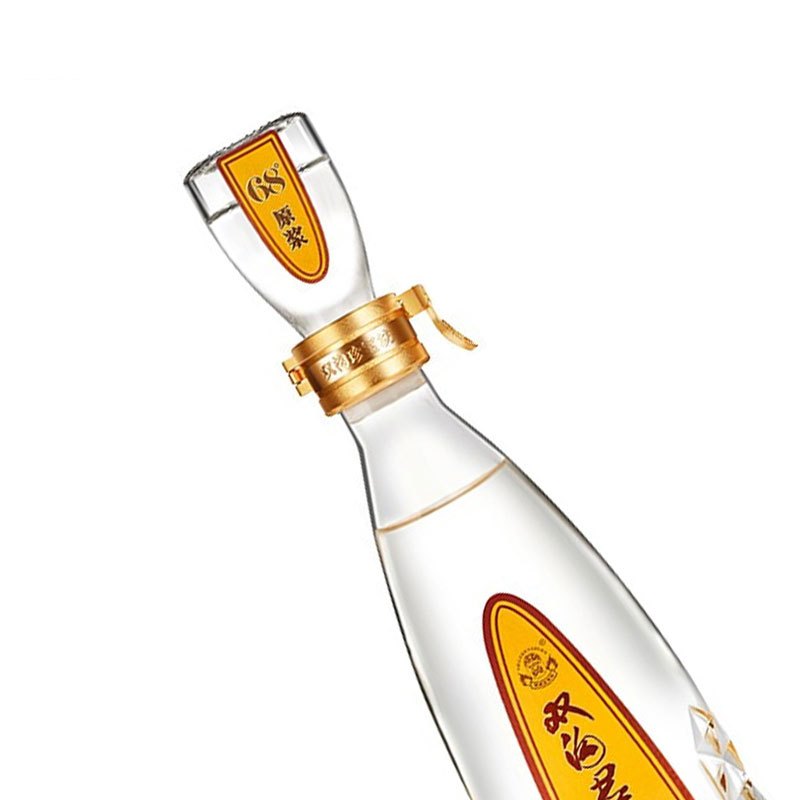雙溝純糧白酒包裝圖片