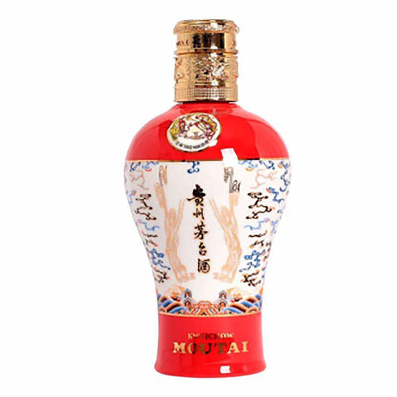 貴州茅臺酒醬香白酒包裝圖片