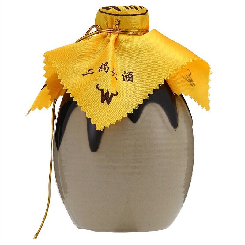 牛欄山45度白酒包裝圖片