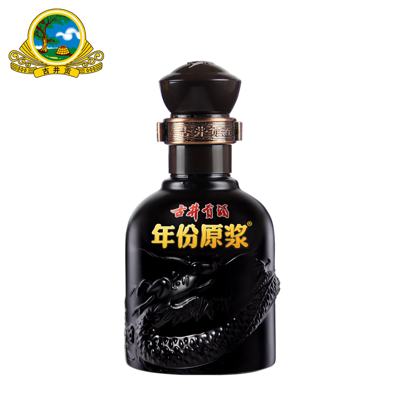 古井濃香白酒瓶型圖片
