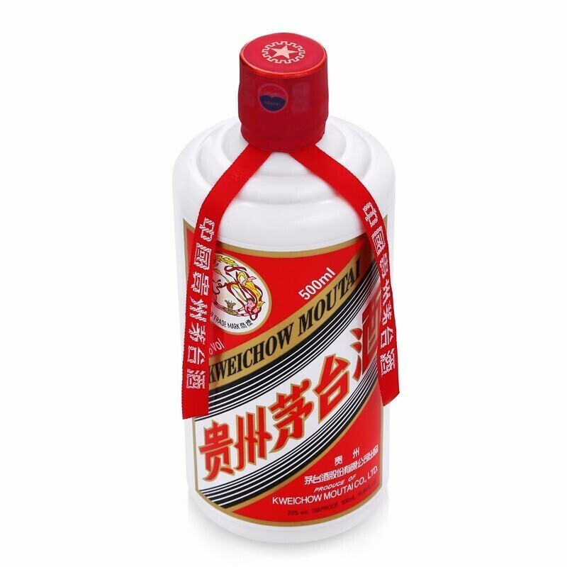 貴州茅臺酒醬香白酒瓶型圖片