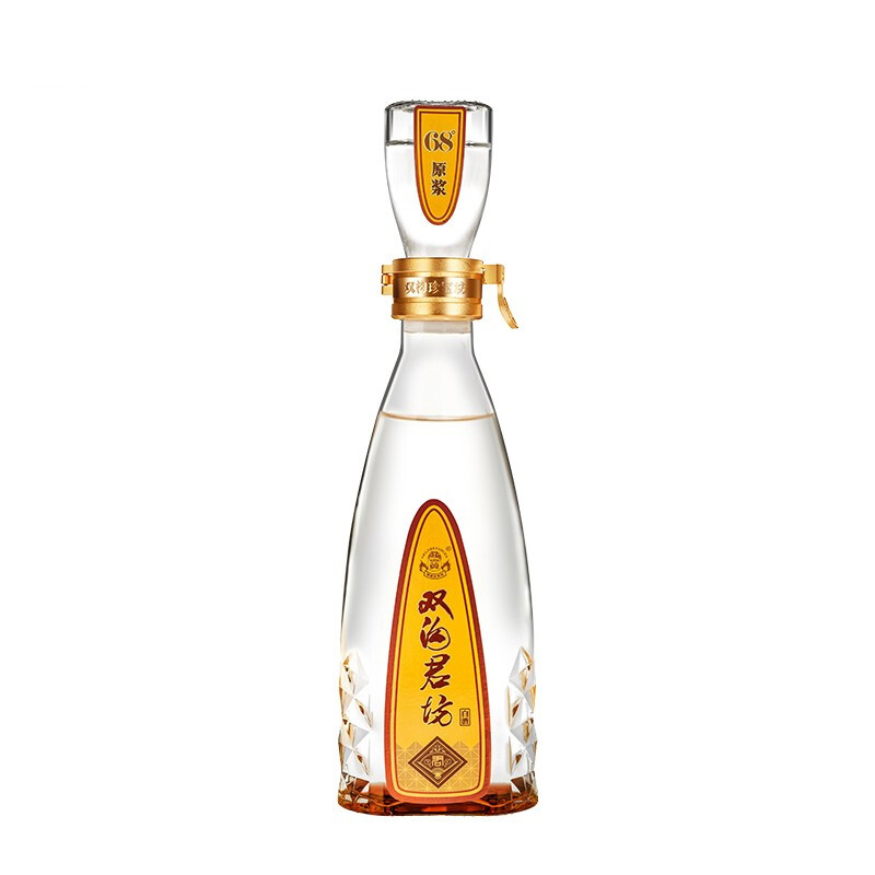 雙溝純糧白酒包裝圖片