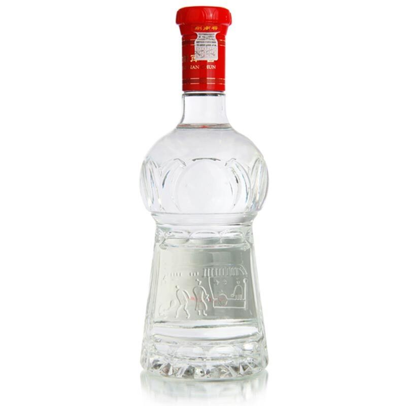 劍南春佳釀白酒包裝圖片
