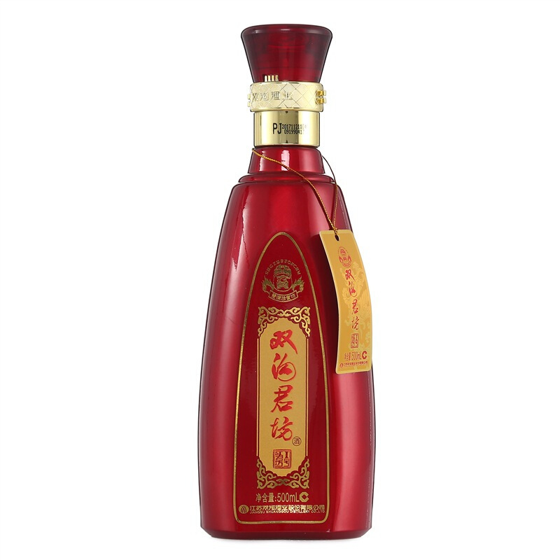 雙溝珍寶坊白酒包裝圖片