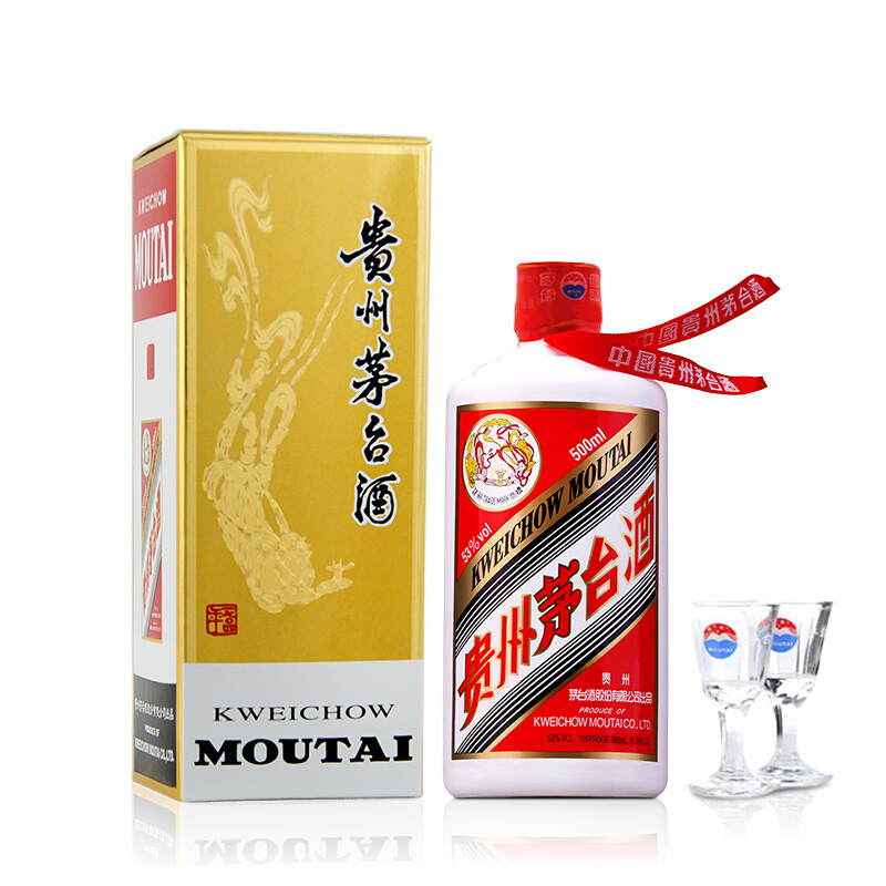 茅臺收藏白酒瓶型圖片